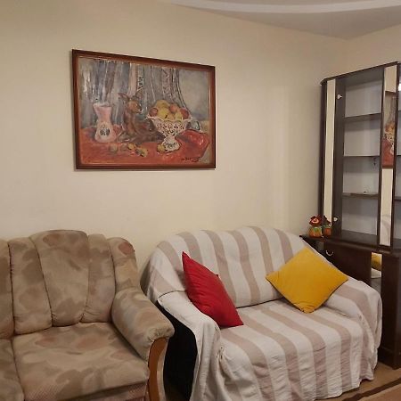 Однокомнатная В Центре Οδησσός Εξωτερικό φωτογραφία